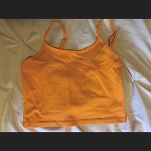 Balance Athletica Key Tank- Mango
